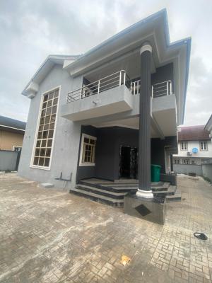 Stunning 5-bedroom Fully Detached Duplex with Bq, Lekki Phase 1, Lekki, Lagos, Detached Duplex for Rent