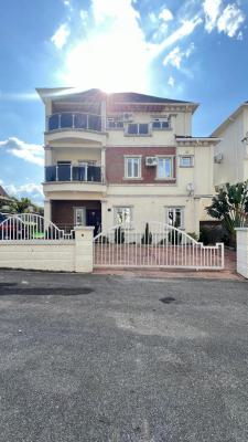 5 Bedroom Fully Detached Duplex with Bq, Wuye, Abuja, Detached Duplex for Sale