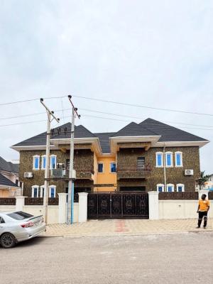 4 Bedroom Semi Detached Duplex, Jahi, Abuja, Semi-detached Duplex for Rent