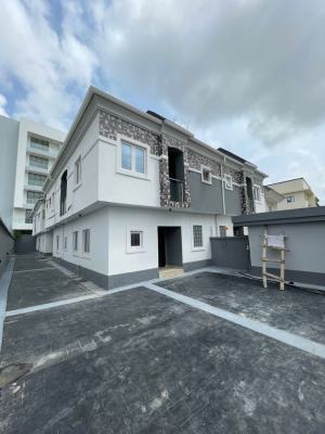 Clean 4 Bedroom Semi with Just 2 Tenants in The Compound, Ikate, Lekki, Lagos, Semi-detached Duplex for Rent