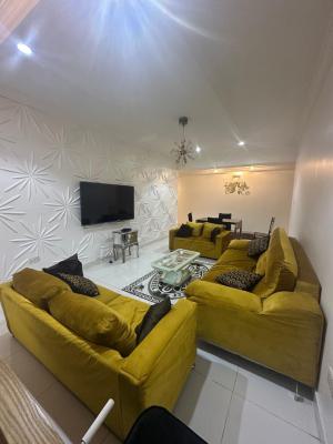 Fully Furnished 2 Bedroom, Banana Island, Ikoyi, Lagos, Flat / Apartment for Rent