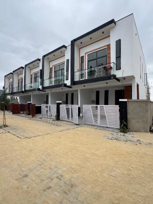 4 Bedroom Terrace Duplex with a Private Compound, Ikota, Lekki, Lagos, Terraced Duplex for Sale