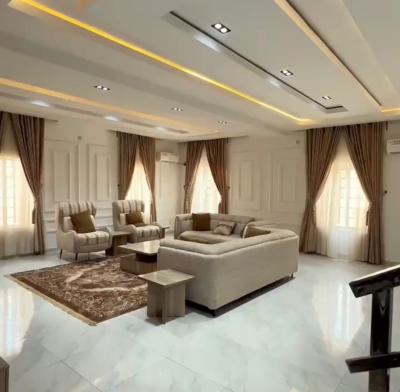 5 Bedroom Apartment, Life Camp, Abuja, Flat / Apartment Short Let