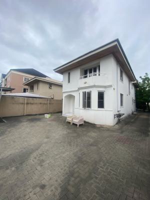 Luxury Living at Its Finest! 4-bedroom Fully Detached Duplex with 2 Bq, Lekki Phase 1, Lekki, Lagos, Detached Duplex for Rent