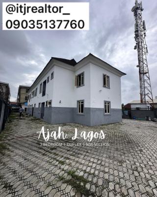 Lovely 3 Bedroom Apartment with Bq, Ajah, Ajah, Lagos, Block of Flats for Sale