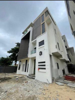 Luxury Brand New 6-bedroom Detached Houses, Off Bourdillon Road, Old Ikoyi, Ikoyi, Lagos, Detached Duplex for Sale