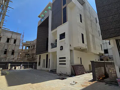 Luxury Brand New 6 Bedrooms Detached Houses — Ikoyi, Lagos