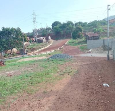 Buy and Start Building That Your Dream Home in This Prestigious Estate, Airport Road, Kyami, in a Very Secured Environment, Lugbe District, Abuja, Residential Land for Sale