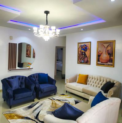 3 Bedroom Apartment, Life Camp, Abuja, Flat / Apartment Short Let