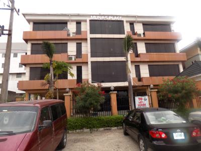 Commercial Space 1500sqm on 3 Floors with 28 Toilets, By Elf, Lekki Phase 1, Lekki, Lagos, Office Space for Rent