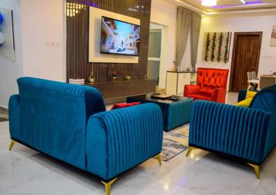 5 Bedrooms Apartment, Wuse 2, Abuja, Flat / Apartment Short Let