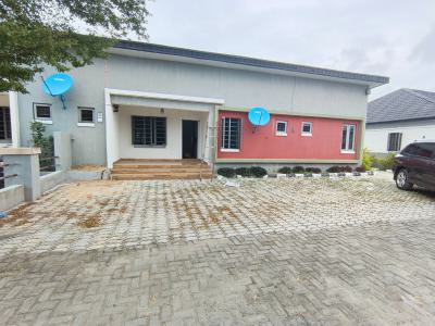 3 Bedroom Apartment - Very Spacious and Secure, Peak Park Estate - Phase 2, Oribanwa, Ibeju Lekki, Lagos, Flat / Apartment for Rent