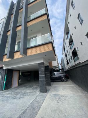 Fully Furnished/a Luxury 2 Bedrooms Apartments Upstairs with Elevator, Phase One Lekki, Lekki Phase 1, Lekki, Lagos, Flat / Apartment for Rent