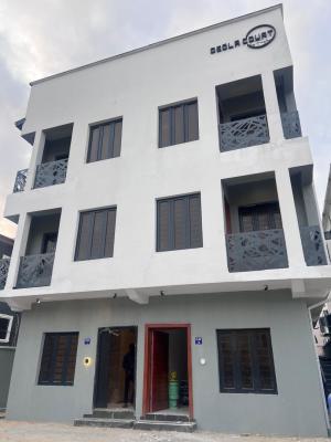 Newly Finished 2 Bedroom Serviced Apartment, Agungi Lekki Lagos, Lekki, Lagos, Flat / Apartment for Rent