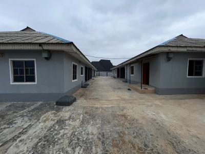Twin Bungalow on 2 Plots of Land with Miniflats and 2bedrooms Flats, Oreta Area, Igbogbo, Ikorodu, Lagos, House for Sale