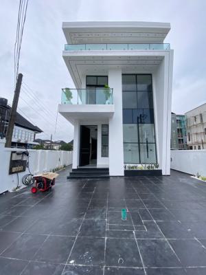 5 Bedroom Fully Detached Duplex with Bq & Swimming Pool, Second Toll Gate, Ikota, Lekki, Lagos, Detached Duplex for Sale