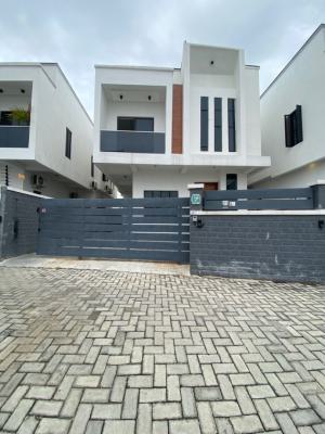 Bran New 4 Bedrooms Fully Detached Duplex with Bq, Orchid Road Lekki, Lekki Phase 2, Lekki, Lagos, Detached Duplex for Rent
