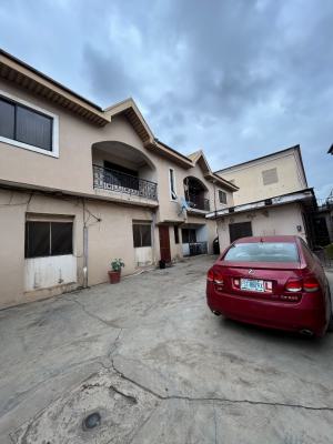 a 4bedroom Duplex with 2 Numbers of 3bedroom and a Miniflat on Full Pl, Off Ajibola Crescent, Alapere, Ketu, Lagos, Block of Flats for Sale