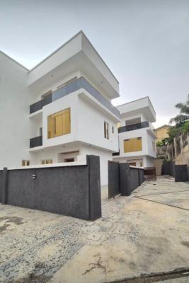 5 Bedroom Detached Duplex, Ikeja, Opebi, Ikeja, Lagos, Semi-detached Duplex for Sale