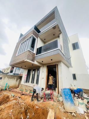 Alluring 5 Bedroom Fully Detached Duplex Plus Cinema & Bq., Alluring 5 Bedroom Fully Detached Duplex Plus Cinema & Bq., Adeniyi Jones, Ikeja, Lagos, Detached Duplex for Sale
