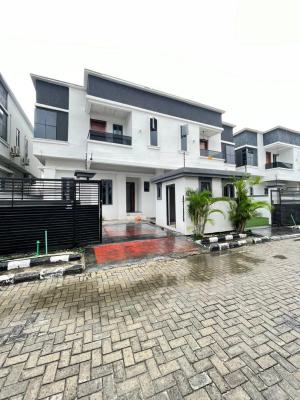 Lovely 4bedroom Semi Detached Duplex, Chevron, Lekki, Lagos, Semi-detached Duplex for Sale