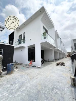 Luxury 4 Bedroom Terrace Duplex, Ikota, Lekki, Lagos, Terraced Duplex for Sale