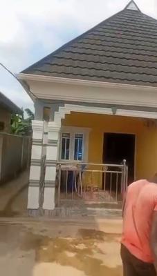 Lovely Block of Flats, Off Ikola Rd, Otta, Ado-odo/ota, Ogun, Detached Bungalow for Sale