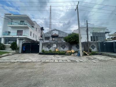 6 Bedroom Duplex, Off Admiralty, Lekki, Lagos, Detached Duplex for Sale