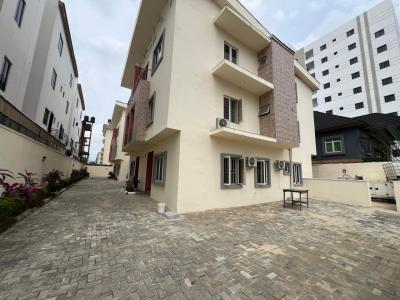 Clean 4 Bedroom Semi Detached Duplex, Ikoyi, Lagos, Semi-detached Duplex for Rent