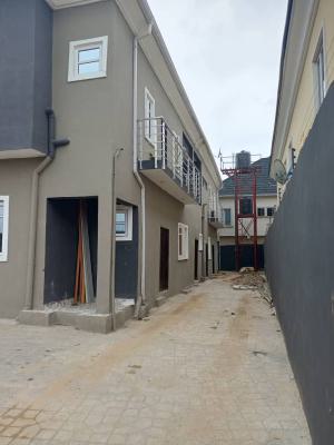 a Spacious Newly Built Miniflat Upstairs, Off Pedro Road Via Charley Boy Bus Stop, Gbagada, Lagos, Mini Flat (room and Parlour) for Rent