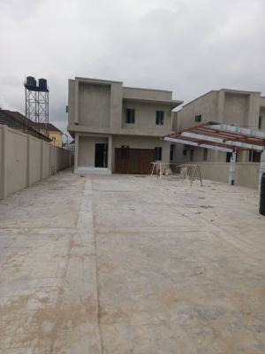 4 Bedroom Fully Detached Duplex (near Completion), Aerodrome Gra, Samonda, Ibadan, Oyo, Detached Duplex for Sale