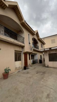 Decent 4 Bedroom with 2 Unit 3 Bed, Alapere, Ketu, Lagos, House for Sale
