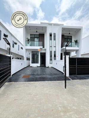 Classy 4bedroom Semi Detached Duplex, Ikota, Lekki, Lagos, Semi-detached Duplex for Sale
