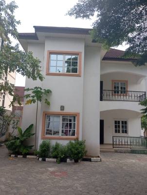 Luxury 7 Bedroom Detached Duplex with Bq, Maitama District, Abuja, Detached Duplex for Rent