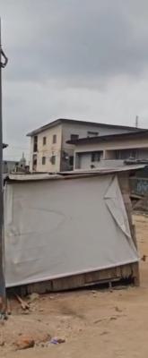 on 3 Plots at Abule Egba Adepegba Street Suitable for Club,church, War, at Abule Egba Adepegba Street Suitable for Club,church, Warehouse for, Abule Egba, Agege, Lagos, Mixed-use Land for Sale
