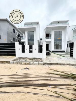 Contemporary 5bedroom Detached Duplex, Sangotedo, Lekki, Lagos, Detached Duplex for Sale