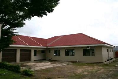 4 Bedroom Detached Bungalow with Bq, Iganmu, Lagos, Detached Bungalow for Sale