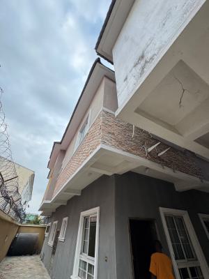 5 Bedroom Semi Detached Duplex, Chevron, Lekki Expressway, Lekki, Lagos, Semi-detached Duplex for Rent
