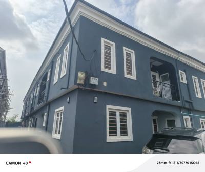 Brand New Standard Miniflat with Pop and 2 Toilets in a Serene Estate, in a Serene Estate at Irawo, Irawo, Kosofe, Lagos, Mini Flat (room and Parlour) for Rent