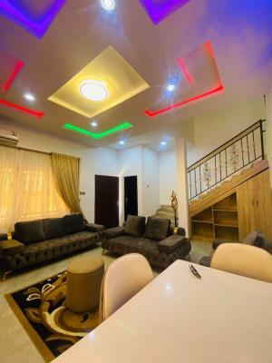 Luxurious 3 Bedroom Apartment with Bq, Mabushi By Mobil, Mabushi, Abuja, Terraced Duplex for Rent