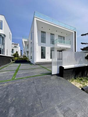 5-bedroom Masterpiece, Osapa, Lekki, Lagos, Detached Duplex for Sale