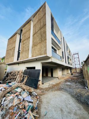 Spacious Newly Built and Luxurious 4 Bedroom Terrace, Opebi, Ikeja, Lagos, Terraced Duplex for Sale