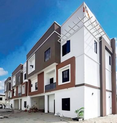 Five Bedroom Semi Detached Duplex, Serene, Guzape District, Abuja, Semi-detached Duplex for Sale