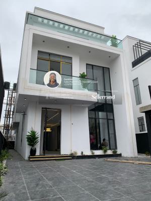 Exquisitely Built 5 Bedroom Luxury Detached Home with Swimming Pool, Ikota, Lekki, Lagos, Detached Duplex for Sale