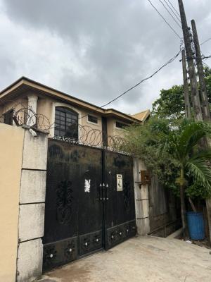 Modern 4 Bedroom Duplex with 2 Units of 3 Bedroom & R/p S/c, Off Ajibola Crescent, Alapere, Ketu, Lagos, Block of Flats for Sale