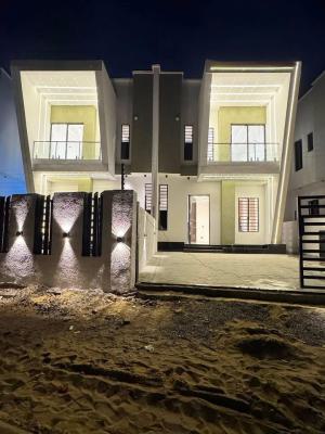 4 Bedroom Ensuit Duplex with Bq, Ajah, Lekki, Lagos, Semi-detached Duplex for Sale