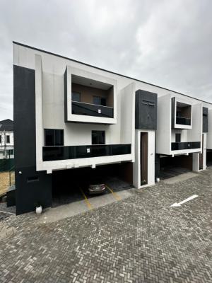 Ikate Luxury 4 Bedrooms Terrace, Ikate, Lekki, Lagos, Terraced Duplex for Rent