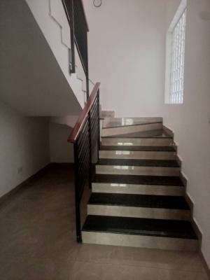 Exquisite 3 Bedroom Terrace Plus Bq, Pinnock Beach Estate, Osapa, Lekki, Lagos, Terraced Duplex for Sale