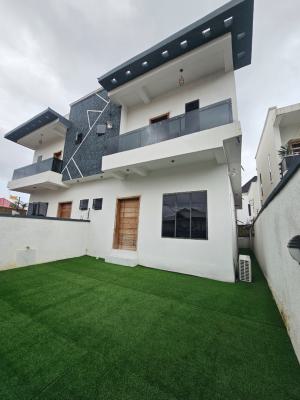 Lovely 4bedroom Semi Detached Duplex, Thomas Estate, Ajah, Lagos, Semi-detached Duplex for Rent