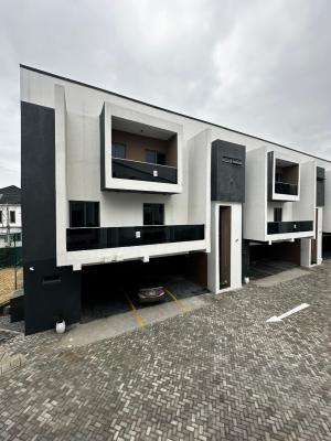 Brand New 4 Bedroom Terrace Duplex, Ikate, Lekki, Lagos, Flat / Apartment for Rent